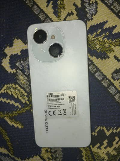 Tecno Spark Go 1