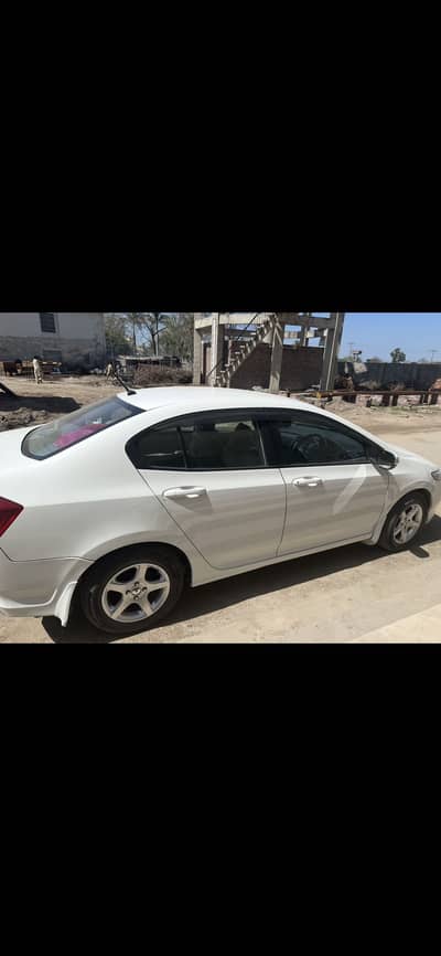 Honda City 2017