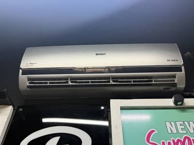 ORIENT JUMBO UNIT INVERTOR 1.5 TON AC RUNNING INSTALLED FOR SALE
