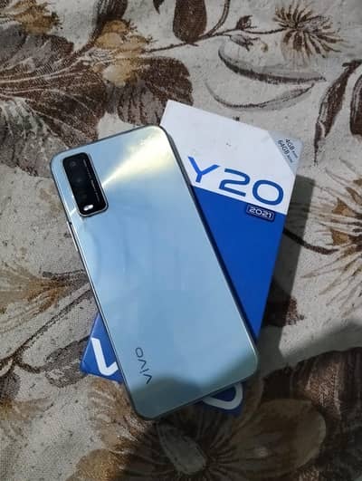 Vivo Y20