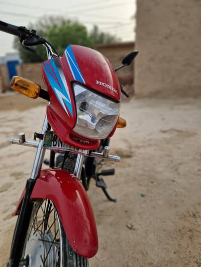  HONDA PRIDER FOR SALE 