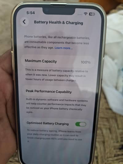 13 pro max 128 GB