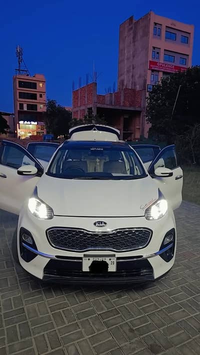 KIA Sportage 2020