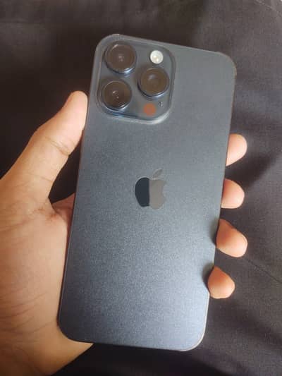 Apple iPhone 15 Pro Max