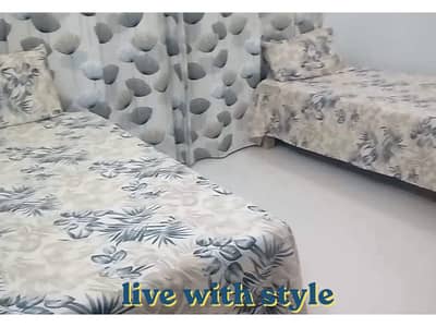 BOYS HOSTEL (AC ROOMS )/FURNISHED ROOM/HOSTEL NEAR ME/HOSTEL IN JOHER TOWN
