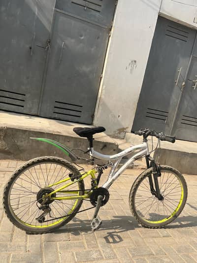 Turkish imported cycle available mint condition