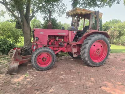 Belarus Tractor with Front Blade for Sale