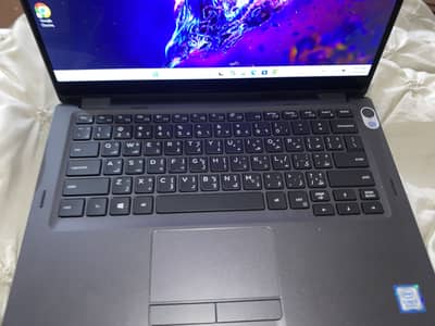 Dell laptop latitude 5300 2 in 1 touch laptop