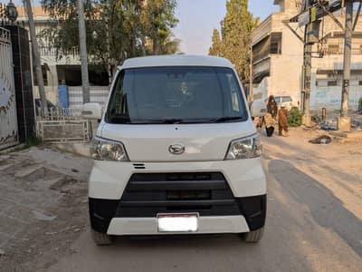 Daihatsu Hijet 2018