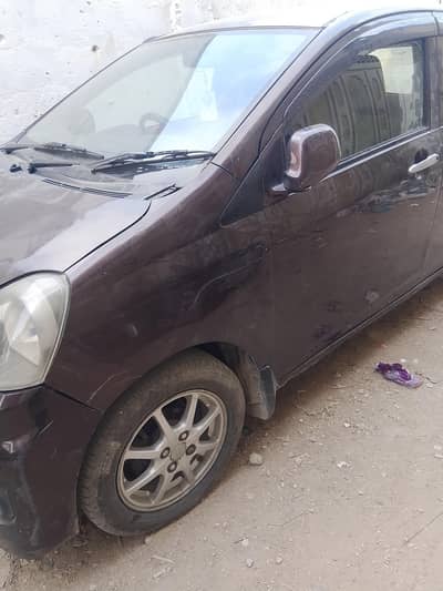 Daihatsu Mira 2013
