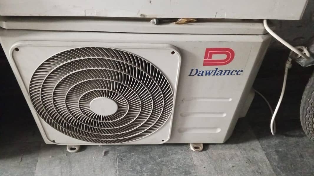 Dawlance Split AC 1 Ton 0