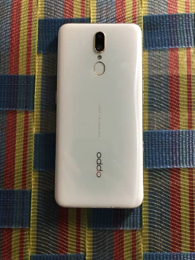 OPPO F11 8|256 gb official pta approved