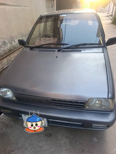 Suzuki Mehran VXR 2017