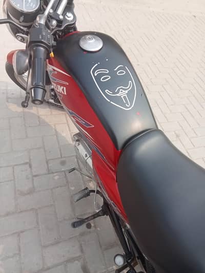 Suzuki Ga 150 SE Mint Condition