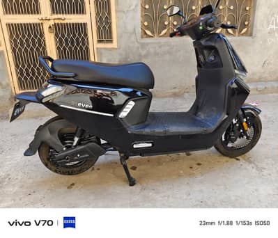 evee s1 electric bick