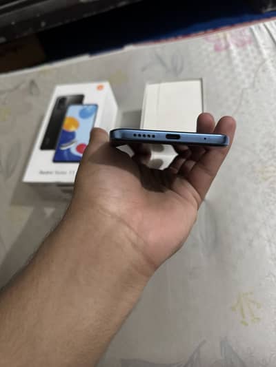 Xiaomi Redmi Note 11 10by10