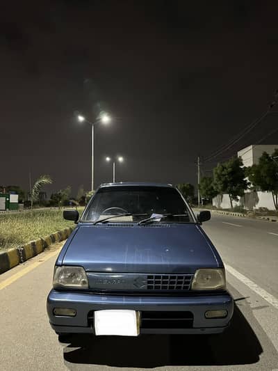 Suzuki Mehran VX 2008