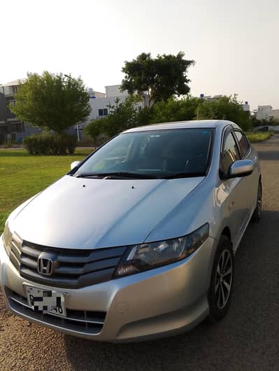 Honda City IVTEC 2010