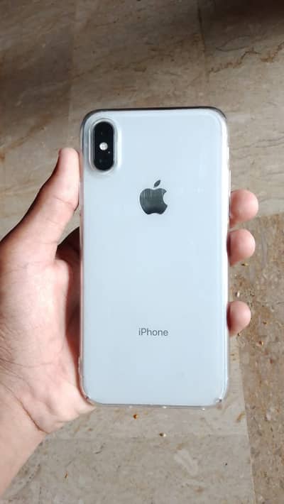 Apple iPhone X