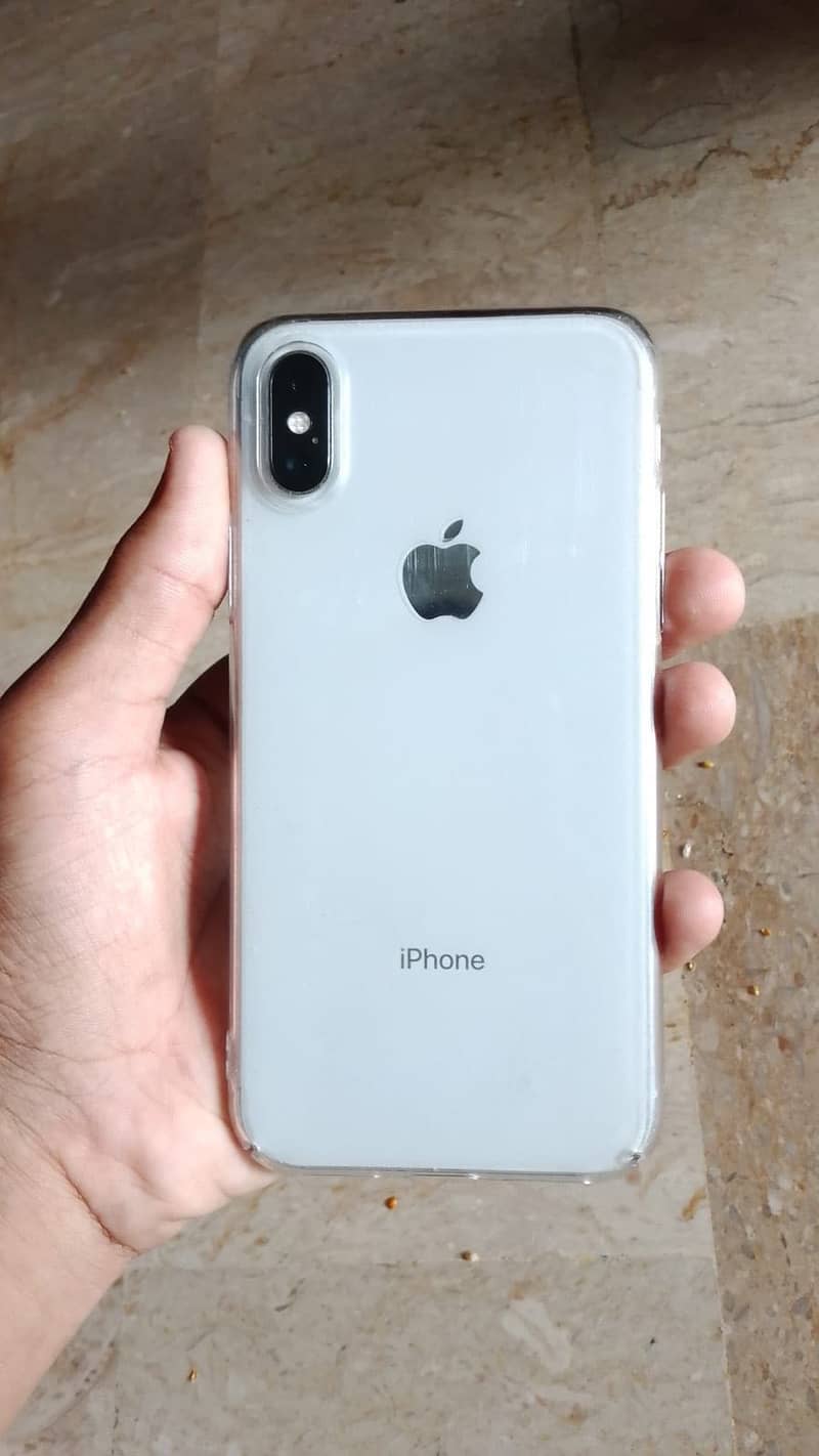 Apple iPhone X 0