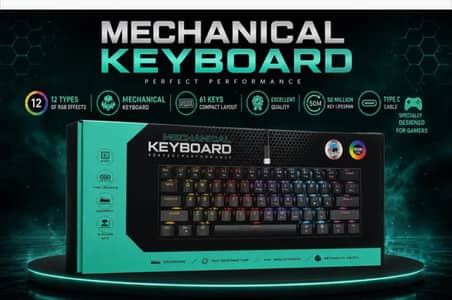 gaming keyboard