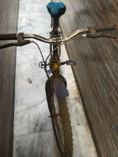 2 tyre cycle