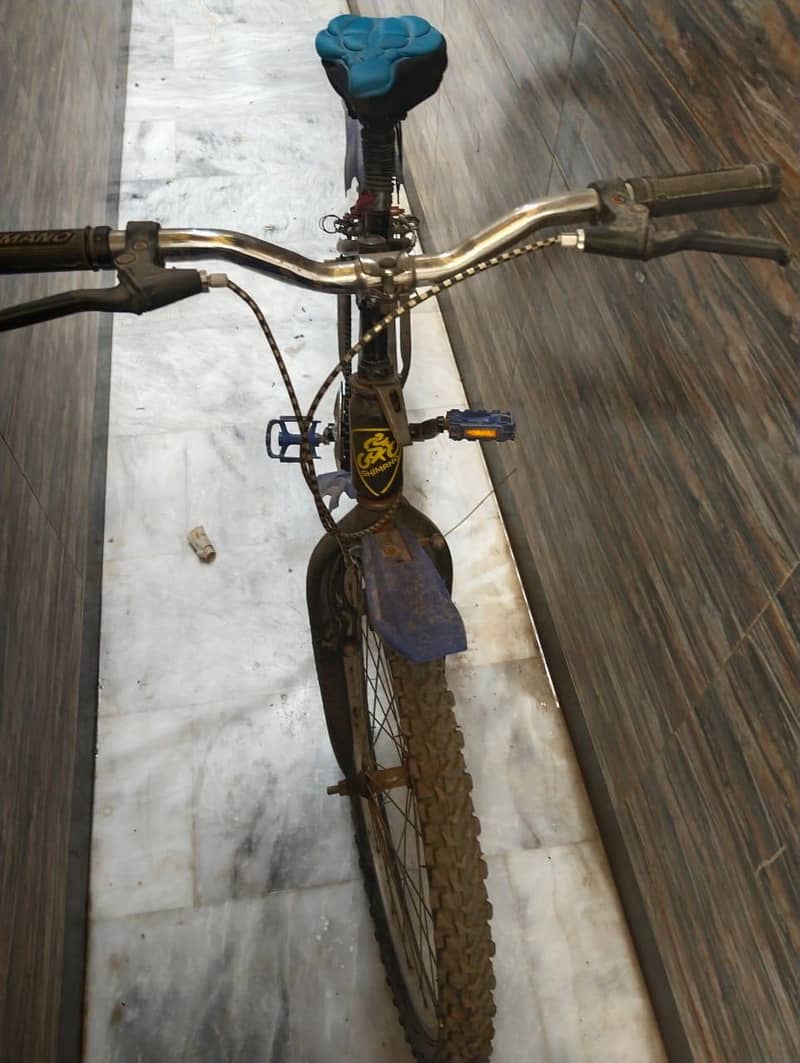 2 tyre cycle 0