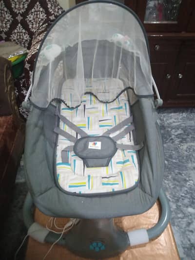 Electric Baby Jhola