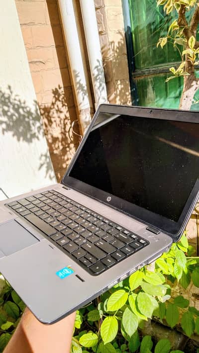 HP EliteBook 840 Business Laptop | 500GB Storage | 4GB RAM | Dedicate
