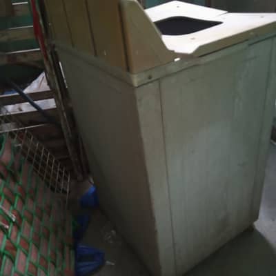 Super Asia washing machine for sale, without spinner . just cover repai