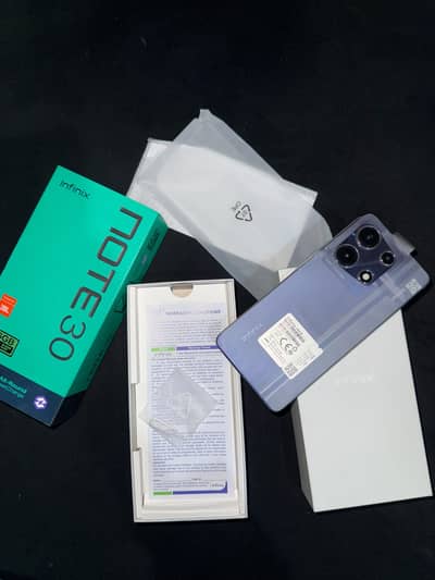 Infinix Note 30 (8/256)