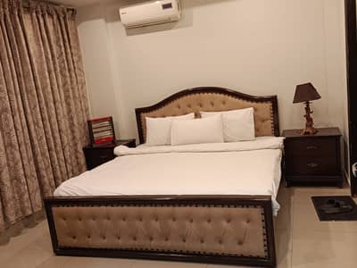 2 Bedroom Family Apartment Available on Daily Basis in E-11
