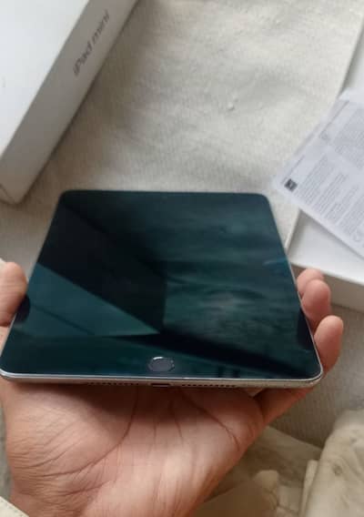 iPad mini 5 gaming beast