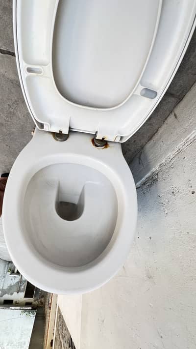 Commode WC Villeroy & Boch