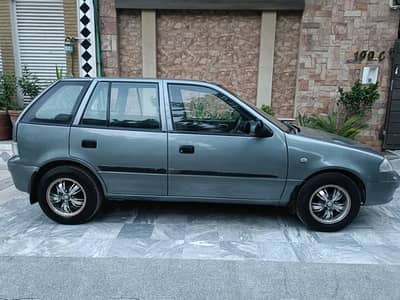 Suzuki Cultus VXR 2013/14