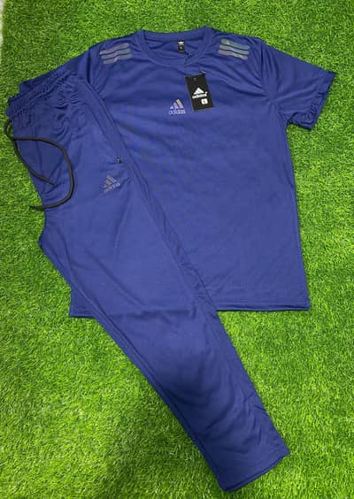 track suit, trousers and t shirts available