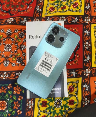 Redmi Note 14 8+8/256