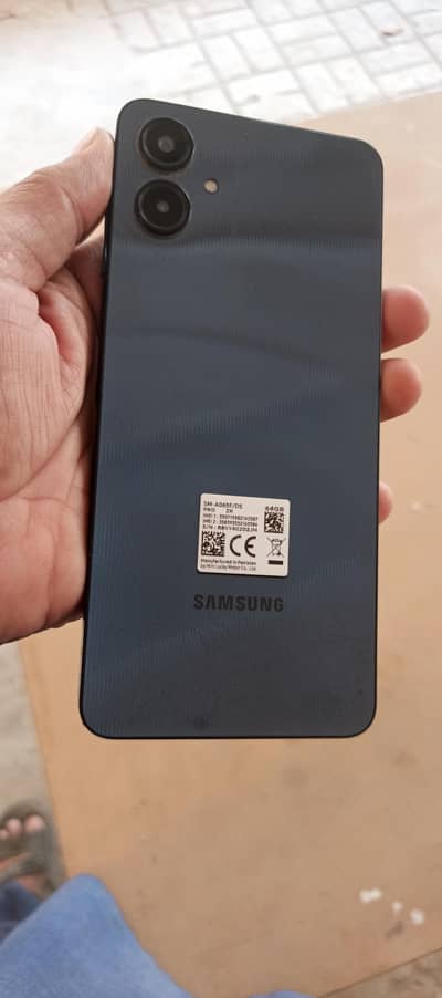 Samsung Mobile A06