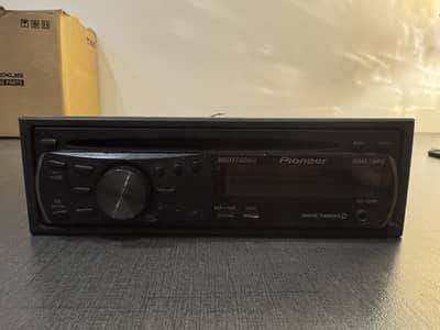 Pioneer Japanese CD Player