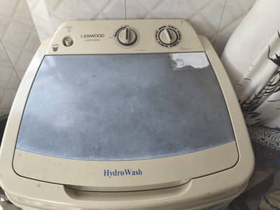 washing machine