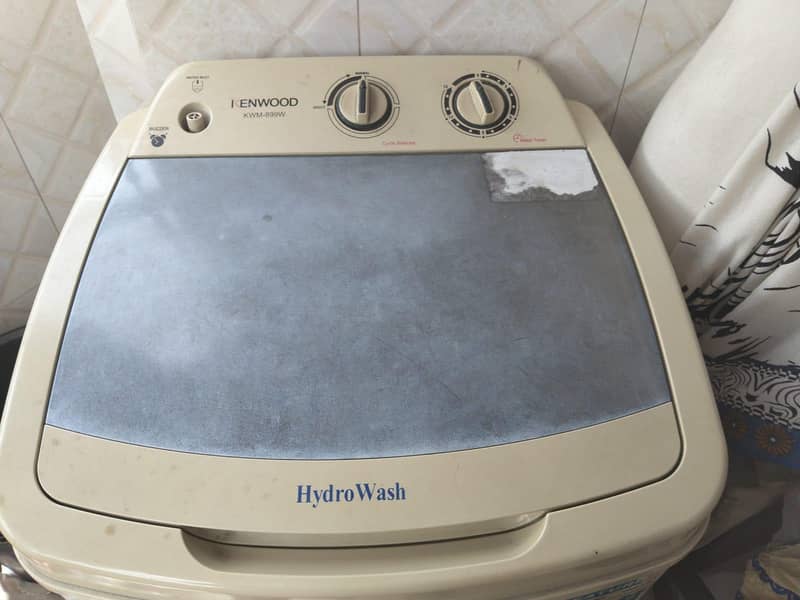 washing machine 0