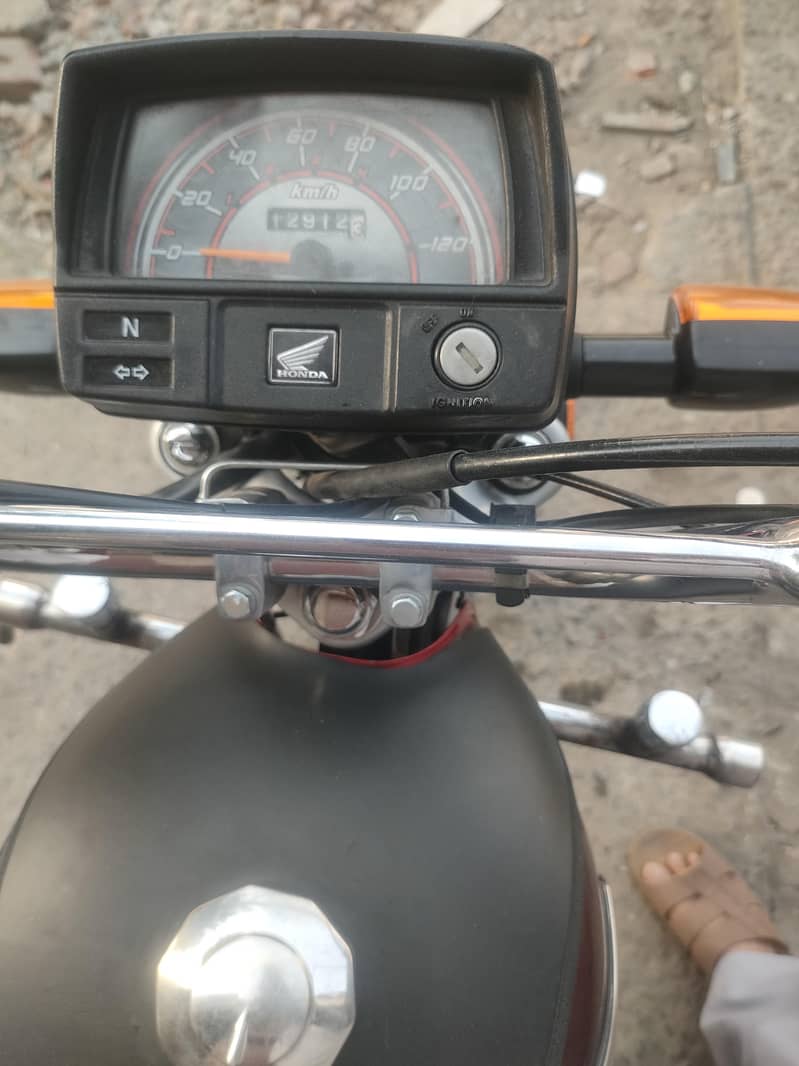 First owner 1