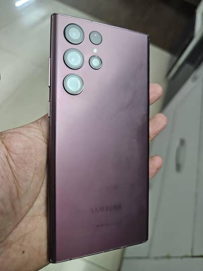 Samsung Mobile S22 Ultra