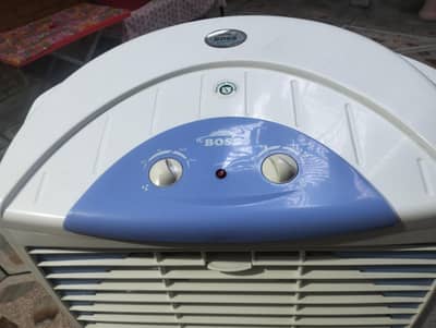 boss air cooler 1 year used