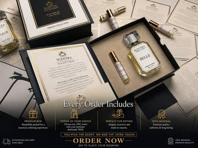 Perfume / perfumes / scentra / scentra perfumes / belle