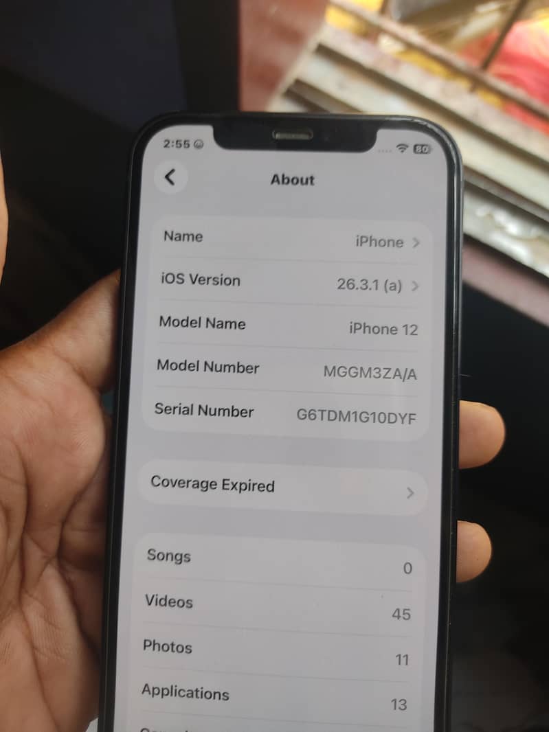 Apple iPhone 12 3