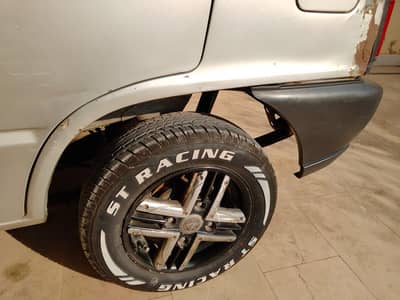 Suzuki Mehran VXR 2010