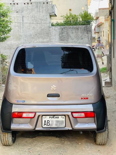 Suzuki Alto 2020/21 B2B GENIUNE