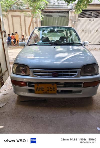 Daihatsu Cuore 2005