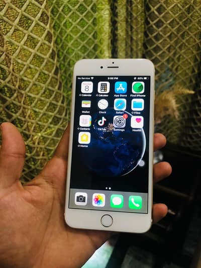 iPhone 6 plus